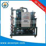 Water Evaporation From Oil.ZYD HV Transformer Oil Filtration Plant thumbnail-1
