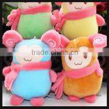 Cheap Cartoon Mini Sheep Plush Toys of Keychian Toy