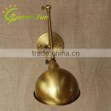 Antique Swing Arm 3W LED Wall Lamp for Hotel thumbnail-5