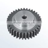 New design offer straight-tooth pinion spur gear with high quality