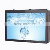 27" Floor Stand Digital Signage Indoor Led Advertising Screen Stand Alone Media Player Cheap Advertising Screens Usb/Sd Player thumbnail-3