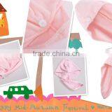 Necessary Microfiber Hair Drying Caps Product thumbnail-1