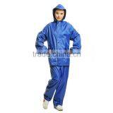 Adult PVC Printed Fashion Women Raincoat thumbnail-3