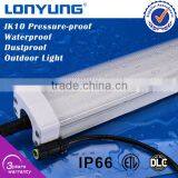 1200mm Tri-proof Led Light Waterproof 40w 50w 60w Quality Choice