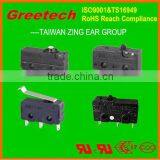 Electrical Switches, Types of Micro Switches, Zing Ear China Supplier thumbnail-6