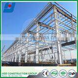 Prefab Construction Factory Light Steel Structure thumbnail-2
