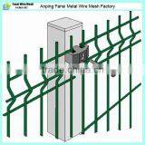 Betafence Nylofor 3D Welded Wire Mesh Panel