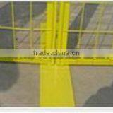 Temporary Fence With Welded Mesh or Tube thumbnail-1