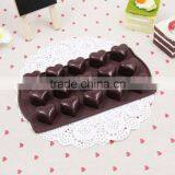 High Quality 100% Food Grade Silicone Chocolate Mold , Cookie Mold , Silicone Cake Mold thumbnail-5