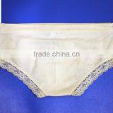 Girls Sexy Cotton Panty/ White Cotton Panty Underwear thumbnail-6