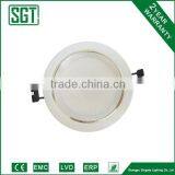 High Quality LED Downlight 9W 15W for Engineering Light CE RoHS