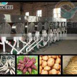 Factory supply operating potato starch specification