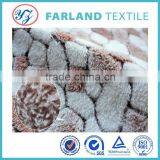 Knitted Fabric Microfiber Coral Fleece for Blankets thumbnail-3