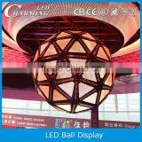2016 New High Quality Led Magic Ball Lighting for Color Changing Led Ball thumbnail-4