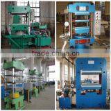 Hydraulic Rubber Vulcanized Press Machine / Plastic Molding Press Machine thumbnail-5