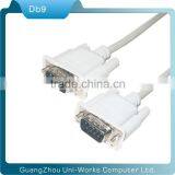 Female to Female Db9 Cable Rs232 Cable thumbnail-4