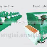 Overseas Service ss Square Pipe Polishing Machine From FOT Machinery thumbnail-1