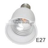 E14 to E27 Fireproof Lamp Holder Converter Socket Base Type Adapter For Led Lamp Bulb thumbnail-3