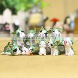 Custom Cute Plastic Cat Figurines Use PVC Material thumbnail-6