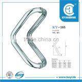China Supplier Stainless Steel Glass Door Pull Handle With High Quality thumbnail-1