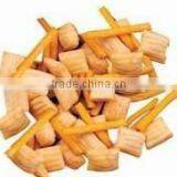 Fried Flour Snack Food Processing Line/mahinery/equipment thumbnail-1
