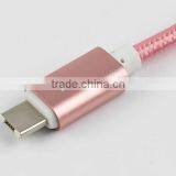 Wholesale OEM Custom Micro 2 in 1 Cable USB Phone Charging Data Transmission Magnetic USB Cable thumbnail-3