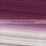 Synthetic PVC Leather Gradual Changing Color Woven Printed Synthetic PVC PU Leather Fabric for Fashion Bags, Shoe's Material,etc thumbnail-6