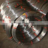 high carbon hot dipped galvanized oval wire cattle farm fence High tensile fence wire