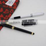 2015 New Fine Point Stylus /transparent Dick Stylus Touch Pen/double Touch Metal Pen/double Tip Stylus Pen