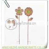 KZ160059 Wholesale Decorative Outdoor Metal Garden Stake thumbnail-2