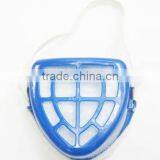 Protect Goggles Glasses Nonwoven Fabric & Filtering Cotton