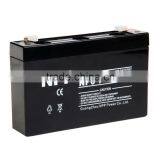 NPP 6v7ah AGM Storage Battery for LED Light thumbnail-2