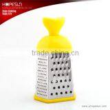 Cooking Tools 6 Side Stainless Steel Vegetable Grater for Kitchen Supplier's Choice thumbnail-6