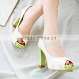 Beautiful Fancy Italian Ladies Shoes thumbnail-1