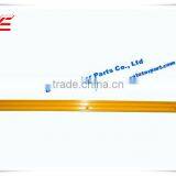 12505661-A,yellow,step Demarcation, HITACHI Escalator Parts , Escalator Step Demarcation for HITACHI