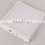 Energy-saving Commercial 18W Surface Mouted Light Fixtures Surface Mount Led Panel Light