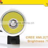 SupFire New Model Rechargeable Waterproof LED Headlamp and Bicycle Light thumbnail-3