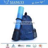 Yoga multi purpose crossbody sling back pack outdoor sports bag