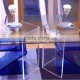 Acrylic Living Room Low Height Coffee Table/cheap Glass&acrylic Coffee Table thumbnail-5