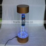 Shenzhen professional manufacturer of magnetic floating bottle display