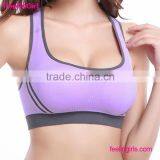 High Quality Sport Bra Women thumbnail-3