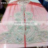 Wholesale Red Kurtis India (KFT-002)