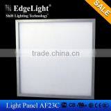 Edgelight ultra-thin LED panel lighting ,600*600 300*300 sqaure CE/ROHS UL hanging led light panel