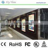 Low Price Wall Mounted Led Digital Signage Player LED Multi-colorful Screen