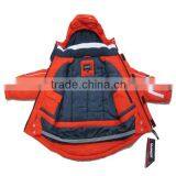 2013 New Boys Fashion Ski Jackets for Kids Clothing thumbnail-5