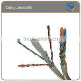 Copper Tape Wrapping Shield Computer Cable