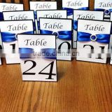 royal blue printable tables for wedding greeting & favors &wedding invitations                        
                                                Quality Choice