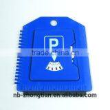 Promotional ABS Parking Disc With Ice Scraper 3 in 1 thumbnail-1