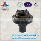 Flexible 12 Spline Gear Shaft Coupling Torque Limiter 45#stain Online Shopping