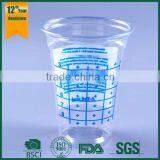 Transparent Pet Beverage Cup for Cold Drink,clear Plastic Food Cup,pet Cold Beverage Cup thumbnail-5